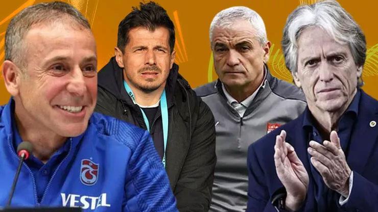 Avrupa aşkına Fenerbahçe, Trabzonspor, Başakşehir ve Sivasspor için kritik gün