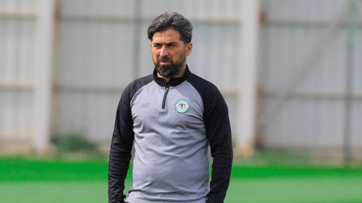 İlhan Palut: Bazı pozisyonlardan memnun değilim