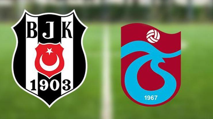 Bugün derbi saat kaçta Beşiktaş Trabzonspor maçı ne zaman BJK TS maçı muhtemel 11leri