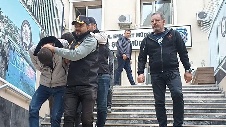 11 milyon liralık dolandırıcılık yapan çeteye operasyon