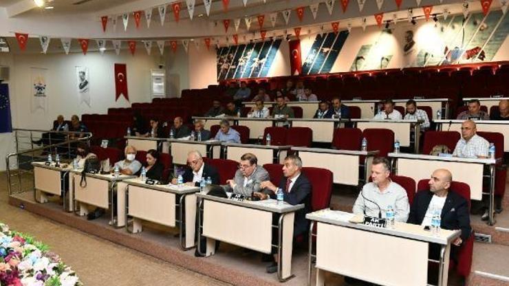 Çiğli Belediyesi’nin 2023 bütçesi onaylandı
