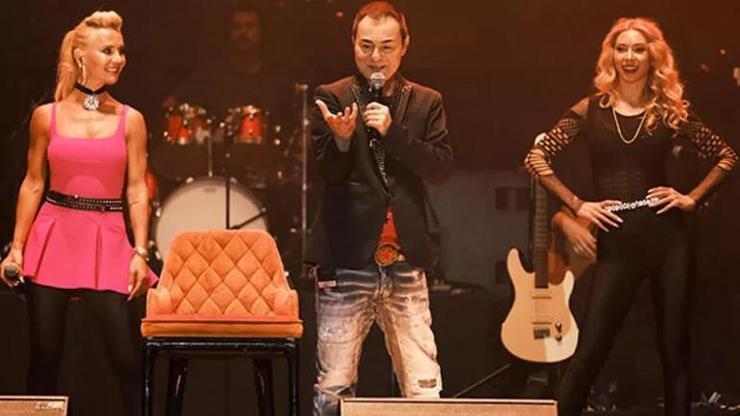 Serdar Ortaç, Kuruçeşme Açıkhavada rekor kırdı