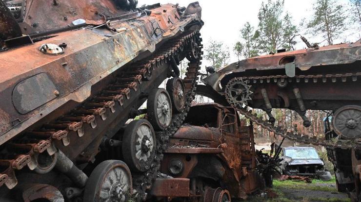 Plan ortaya çıktı Ukraynada sıkışan Rus askerlerinin imdadına hangi ülke yetişti
