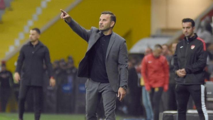 Okan Buruk isyan etti: Bu çocuk oyuncağı değil