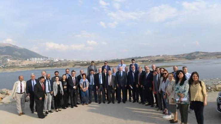 KSÜ Senatosu, EXPO 2023 alanında toplandı