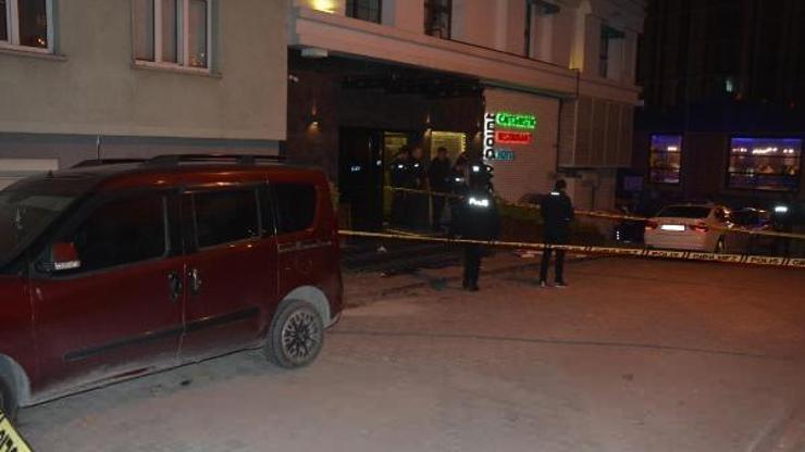 Bilecik’te silahlı kavga; 2 yaralı