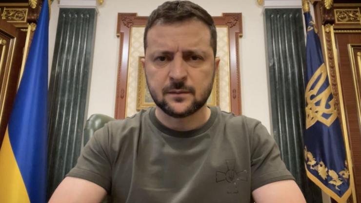 Zelenski, Rus ordusunun kaybını açıkladı
