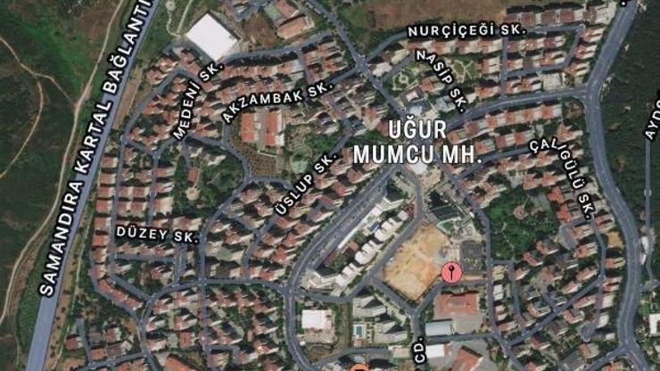 Kartal’da Uğur Mumcu Mahallesi’nin imar planında değişikliğe gidildi