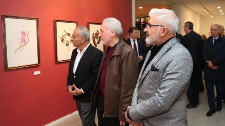 ‘Benim Adım Gravür’ sergisi Küçükçekmecede kapılarını açtı