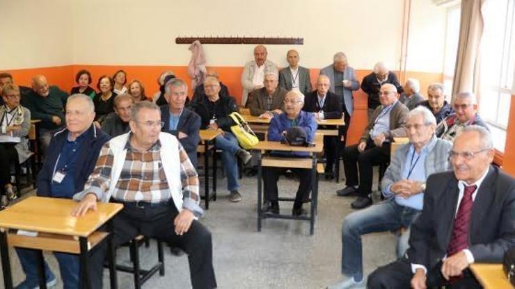 Burdur Lisesi mezunları buluştu