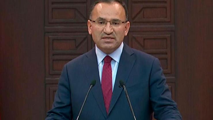 SON DAKİKA: Bakan Bozdağdan başörtüsü için anayasa açıklaması