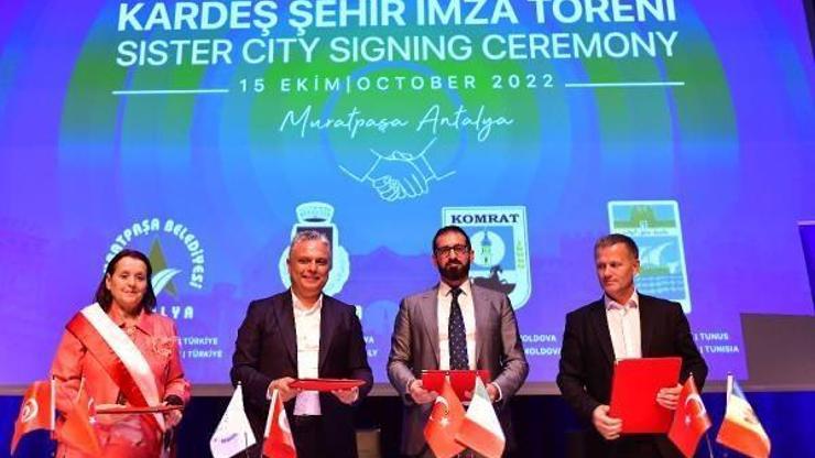 Dünya Kaleiçinde buluşuyor, turizm 12 aya yayılıyor