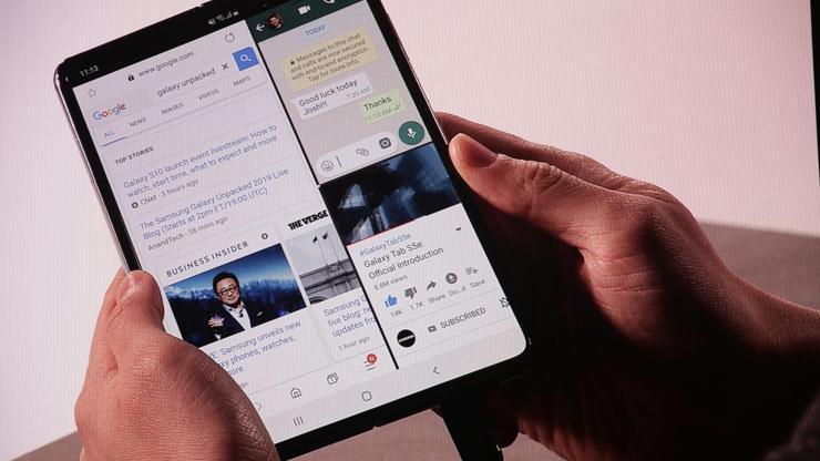 Pixel Fold ile alakalı iddiaların ardı arkası kesilmiyor