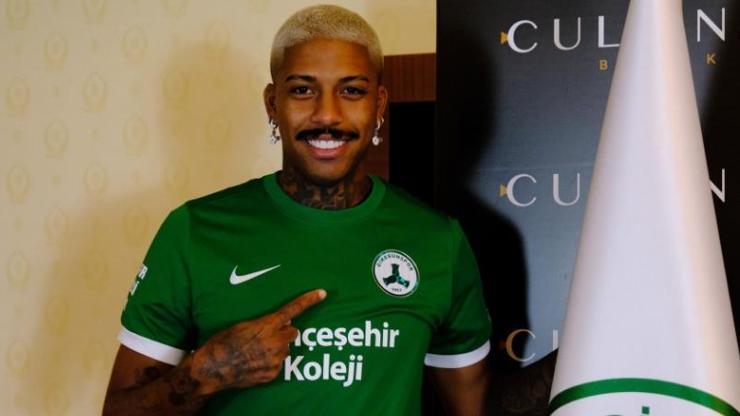 FIFAdan Giresunspora transfer yasağı Jean Pyerre sözleşmesi feshedilmişti