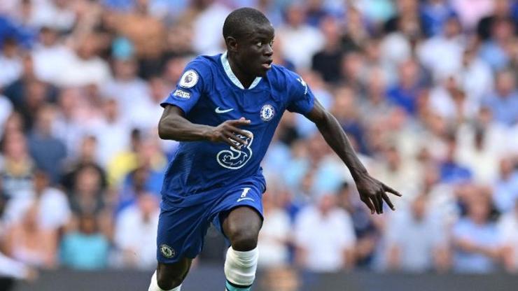 NGolo Kante Dünya Kupasında yok