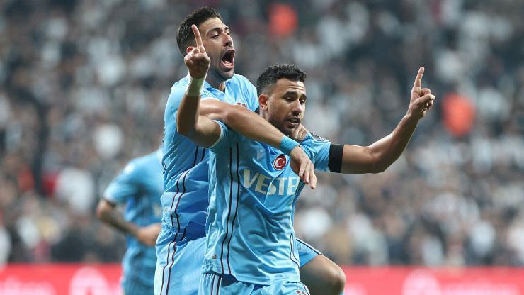 4 büyükler arasında son 5 yılın lideri Trabzonspor