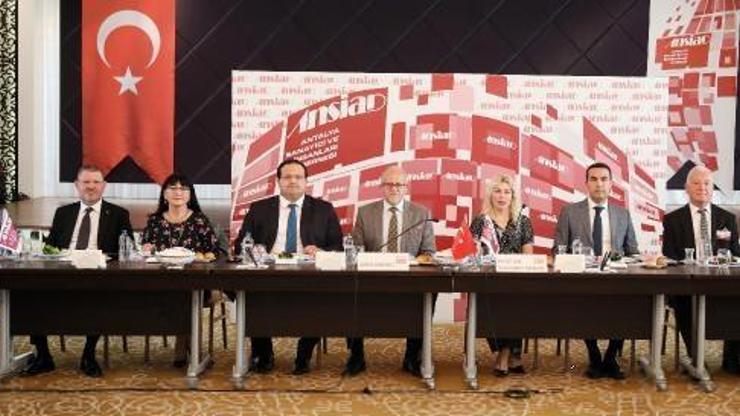 Rektör Özkan: Antalyayı dijital şehir yapacağız