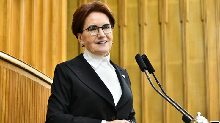 Akşener: Maden kazalarındaki ölüm aylıkları için kanun teklifi vereceğiz
