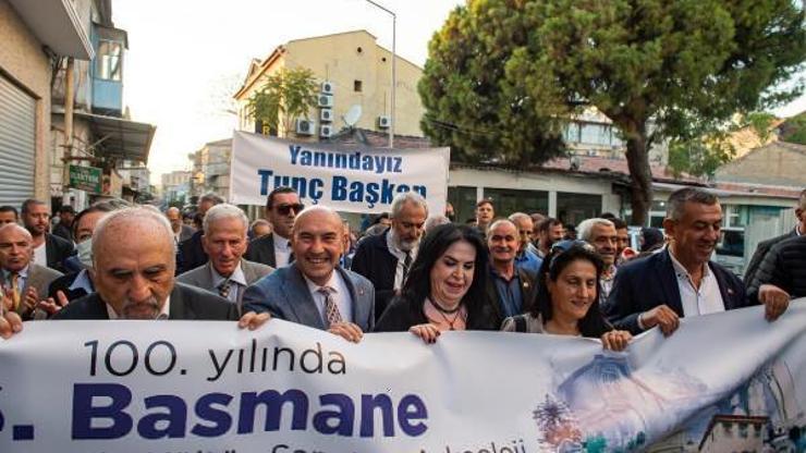 Basmane Günleri başladı
