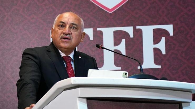 Mehmet Büyükekşi: Ülkemizde futbol, VAR ile daha şeffaf bir hale geldi