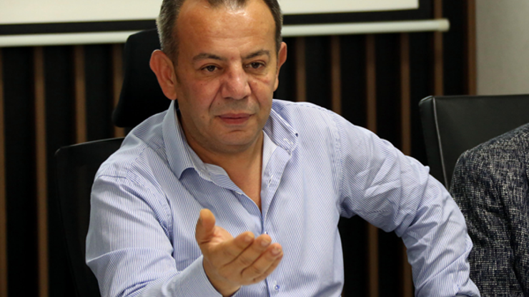 Tanju Özcan: Kılıçdaroğlunun ABD gezisini içi boş bir gezi gibi gördüm
