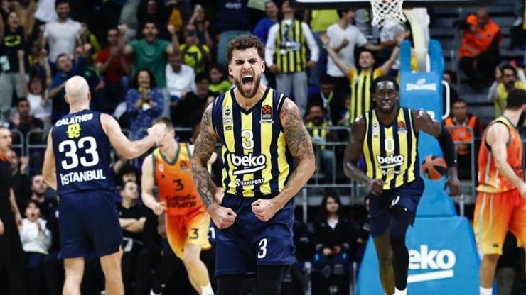 Fenerbahçe Valenciayı da yendi