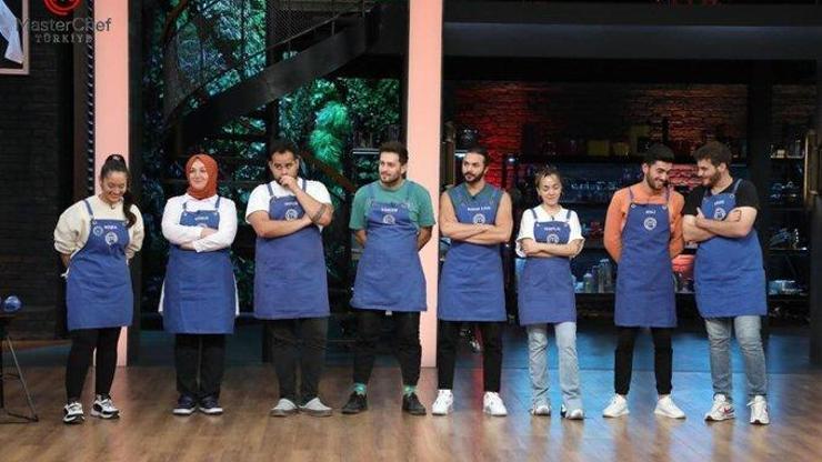 Son dakika: Bu akşam MasterChef dokunulmazlığı kim aldı 20 Ekim 2022 MasterChef Türkiye eleme adayı kim oldu