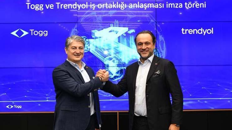Togg’dan e-ticaret işbirliği
