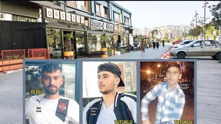 Tekmeli, sopalı saldırıya uğradı Ölen 20, öldürenler 21 ve 24 yaşında