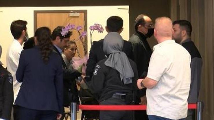 Cumhurbaşkanlığı Sözcüsü Kalın, Binali Yıldırımı hastanede ziyaret etti