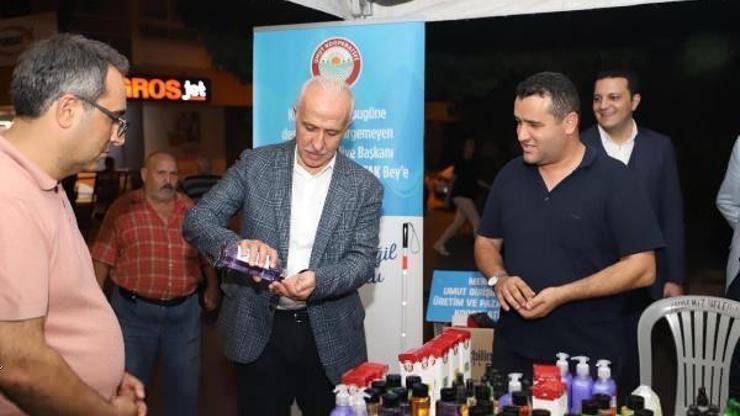 Çamlıbel Sokak Şenliği sona erdi