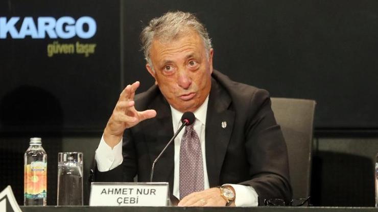 Ahmet Nur Çebi: Galatasarayın canı yanmış olabilir ama eyyama gerek yok
