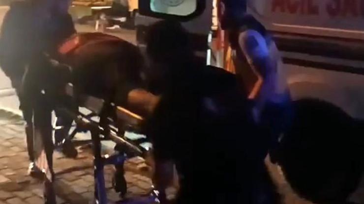 Fatih’te kadın cinayeti: Eşini sokak ortasında vurdu