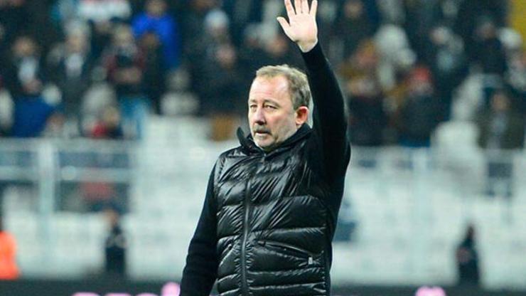 Sergen Yalçından açıklama geldi: Ben Beşiktaşın evladıyım