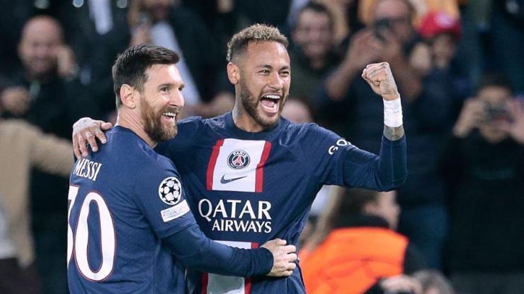 PSG 7-2 Maccabi Haifa MAÇ ÖZETİ