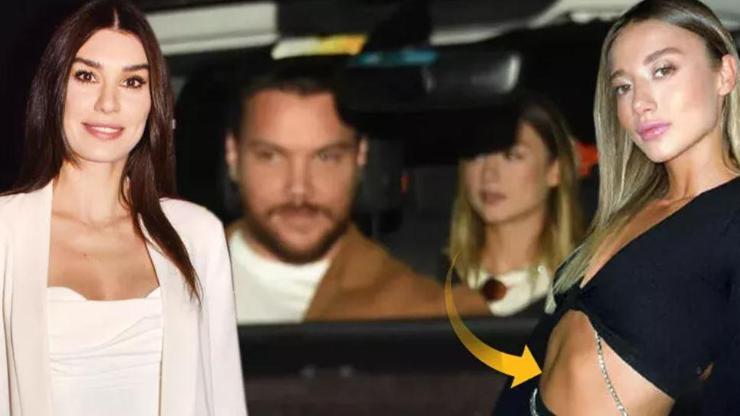 Burcu Kıratlıdan çarpıcı açıklama: Aleyna, Sinana abi diyordu