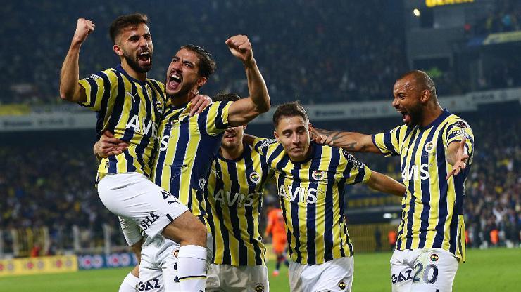 UEFA paylaştı Fenerbahçe Avrupa Liginin en formda takımı