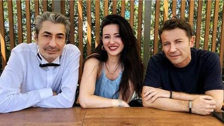 Erkan Petekkaya ve Tolga Güleç samimi açıklamalarda bulundu