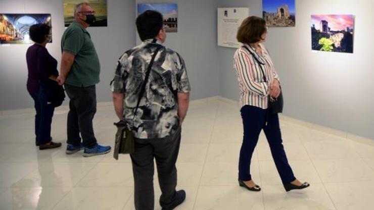 Mersinin Doğal ve Kültürel Zenginlikleri fotoğraf sergisi açıldı