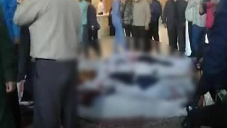 Son dakika haberi: İranda türbeye silahlı saldırı: 15 ölü, 40 yaralı