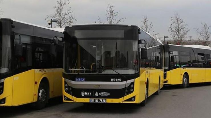 Bugün toplu ulaşım ücretsiz mi, 29 Ekim tramvay, metro, metrobüs, otobüs ve Marmaray bedava mı