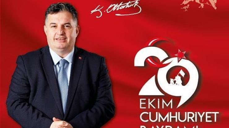 Kınıkta Cumhuriyetin 99. yılını kutlamak için hazırlıklar tamam