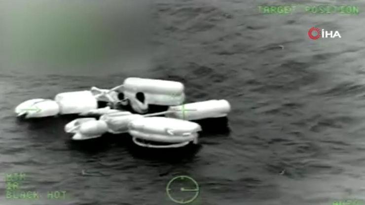 Meksika Körfezinde helikopter düştü: 1 ölü, 2 yaralı