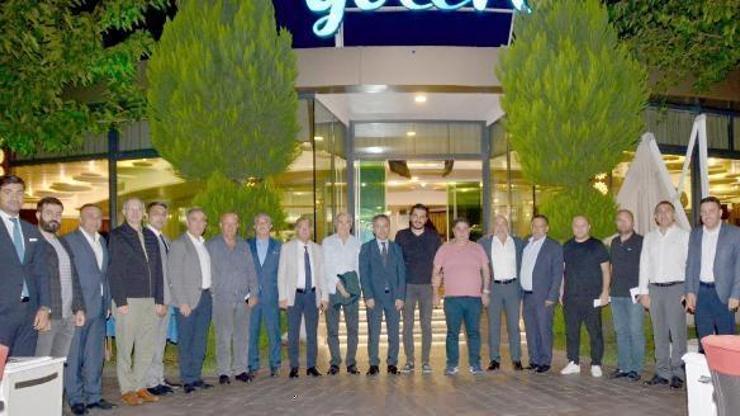 DAİMFED, görev dağılımı yaptı