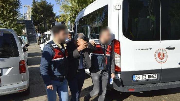 Adıyaman’da PKK operasyonu: 1 gözaltı