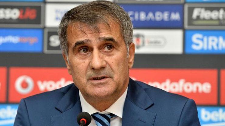 Son dakika... Beşiktaş, Şenol Güneşi resmen açıkladı