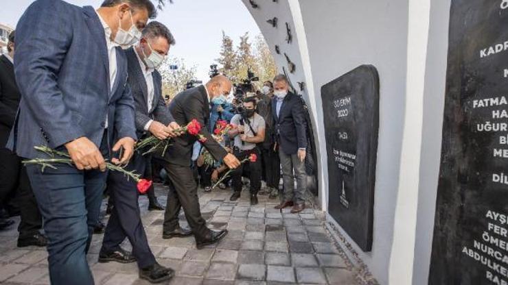 Depremde yaşamını yitiren 117 yurttaş anılacak
