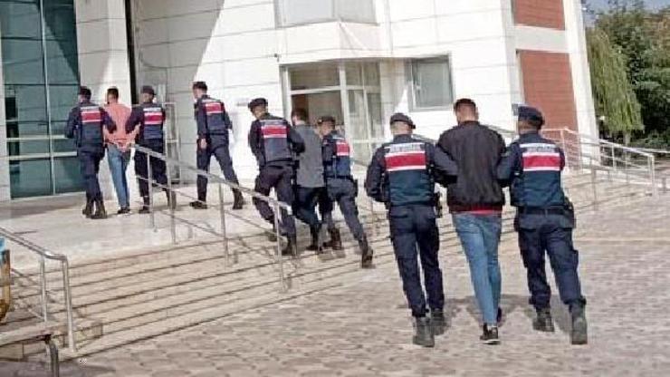 Gaziantepte, 3 cinayet şüphelisi tutuklandı