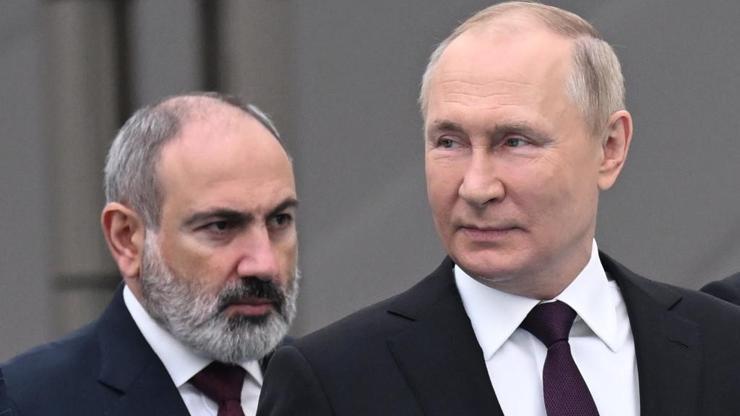 Putin, ‘kendi yolunu tercih etti demişti: Soçi öncesi Paşinyandan Rusça yanıt