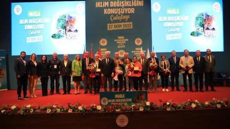 Muğla Büyükşehir Belediyesinden İklim Değişikliği Çalıştayı
